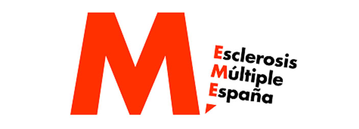 Logo Esclerosis Múltiple España
