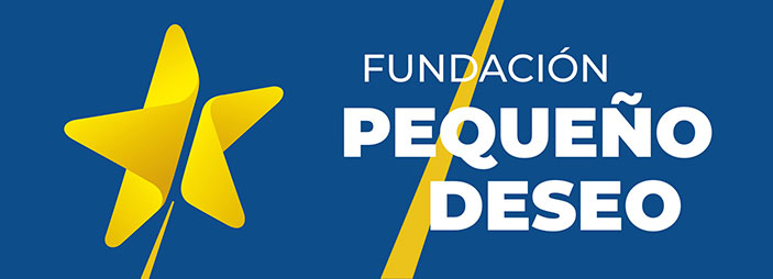 Logo Fundación Pequeño Deseo