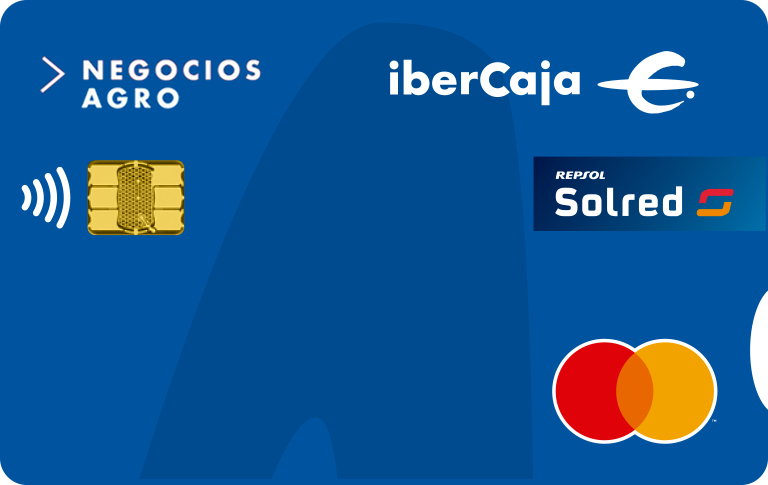 tarjeta Mastercard Negocios Agrarios