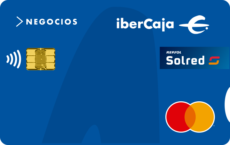 Tarjeta Mastercard Negocios