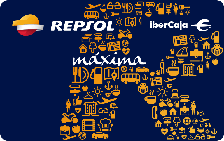 Ibercaja Repsol Maxima