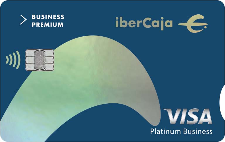 Tarjeta Visa Business Premium