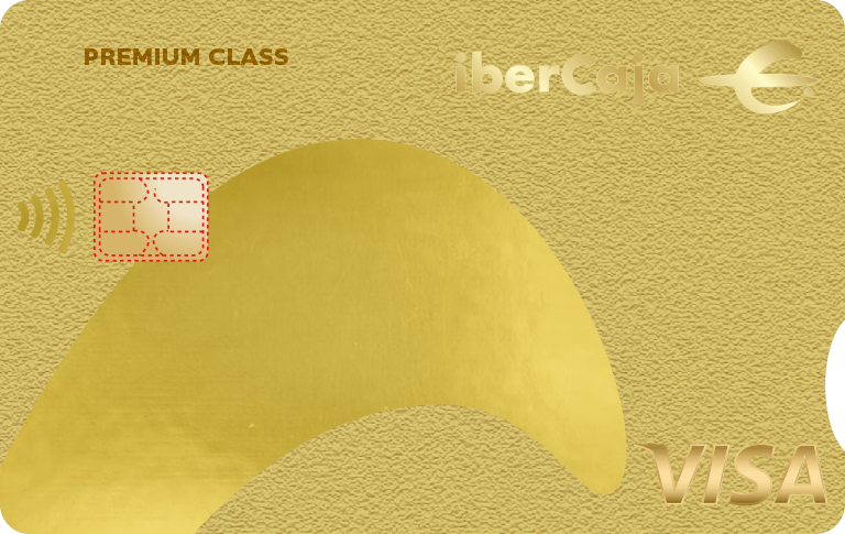 Tarjeta Visa Premium Class