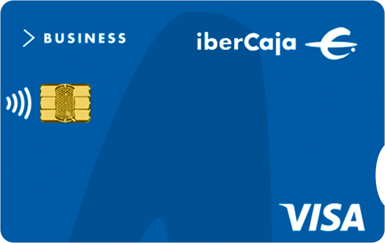 Tarjeta Visa Business