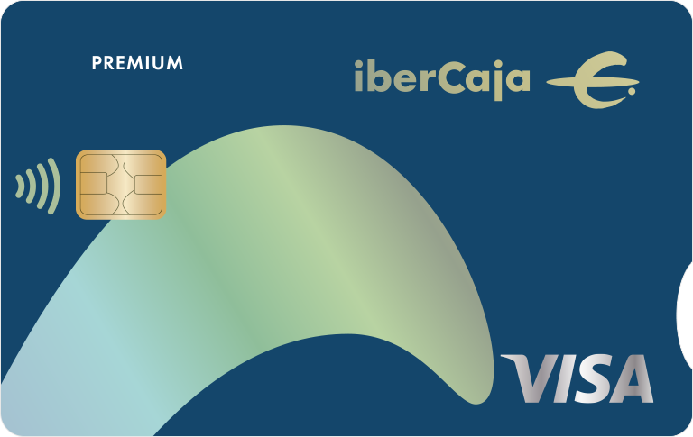 Sastre Intenso Fructífero Tarjeta Ibercaja Visa Premium | Ibercaja