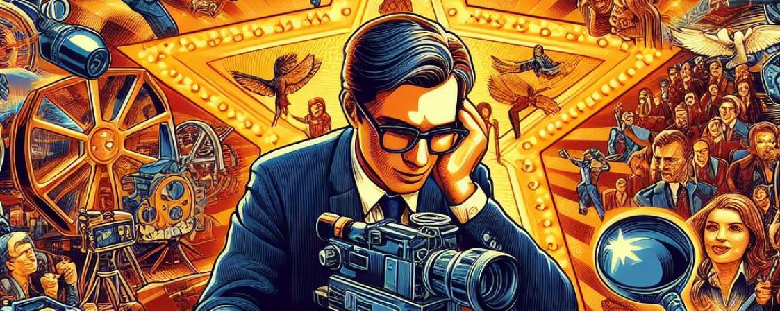 Xplorando el cine: La relación entre la producción y la distribución cinematográfica Xplorando el cine: La relación entre la producción y la distribución cinematográfica