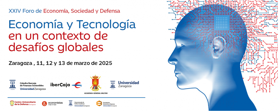 XXIV FORO DE ECONOMÍA, SOCIEDAD Y DEFENSA. XXIV FORO DE ECONOMÍA, SOCIEDAD Y DEFENSA.