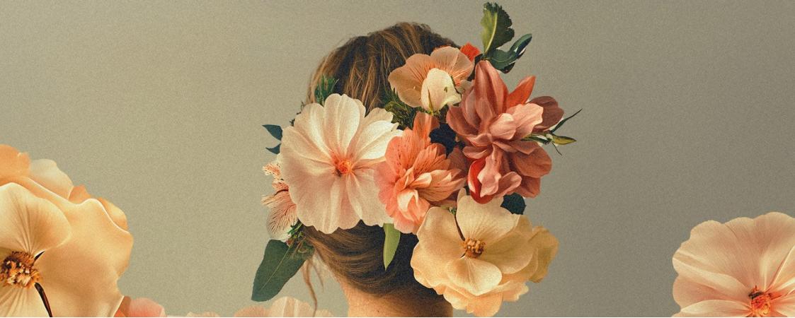 Taller: Crea tu corona de flores.
