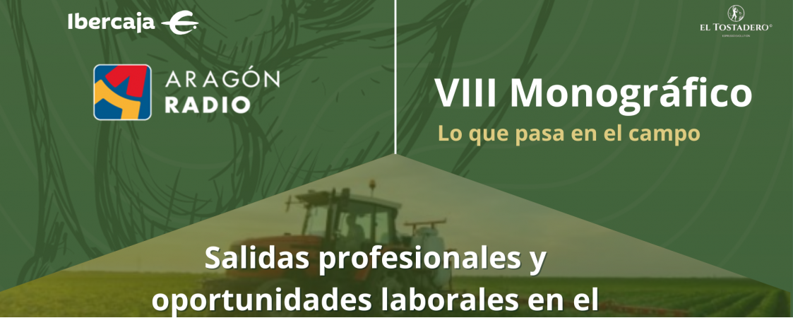 VIII Monográfico: "Lo que Pasa en el Campo" VIII Monográfico: "Lo que Pasa en el Campo"
