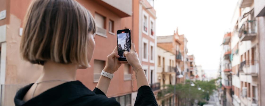 XPLORA Foto Lab. Taller de Fotografía con Móvil para Jóvenes