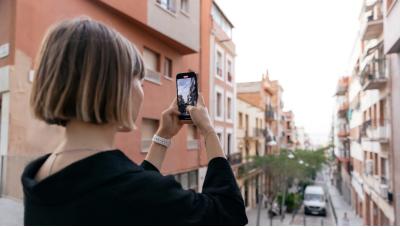 XPLORA Foto Lab. Taller de Fotografía con Móvil para Jóvenes