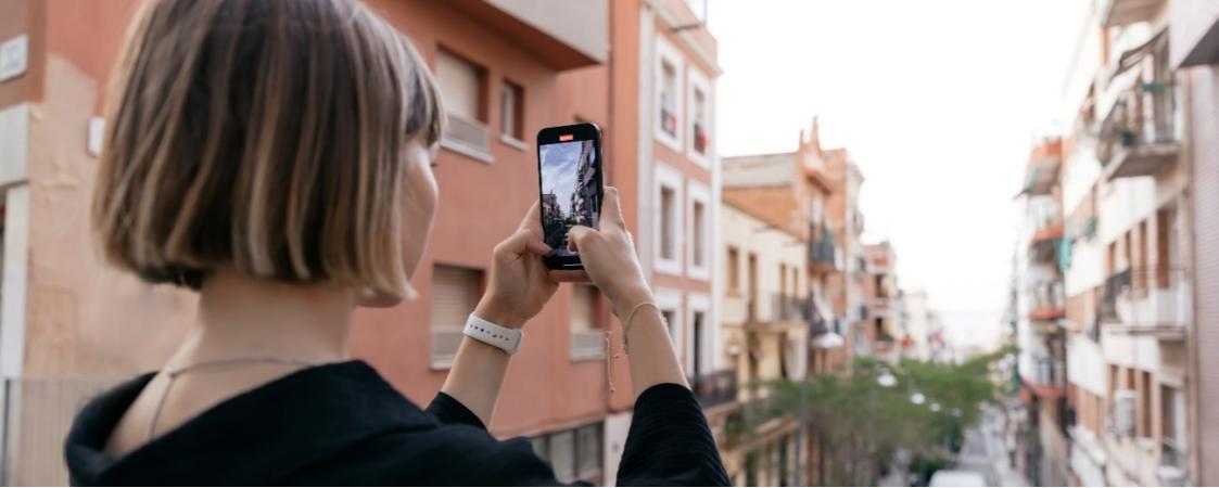 XPLORA Foto Lab. Taller de Fotografía con Móvil para Jóvenes 
