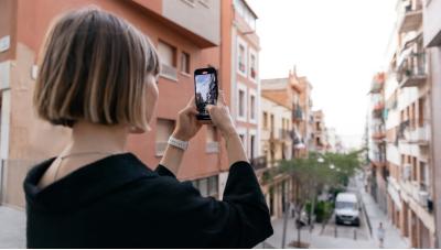 XPLORA Foto Lab. Taller de Fotografía con Móvil para Jóvenes 
