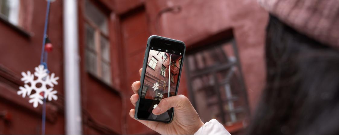 Taller: captura la magia de la Navidad con tu móvil
