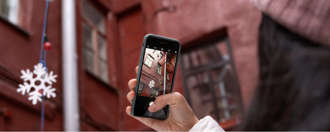 Taller: captura la magia de la Navidad con tu móvil
