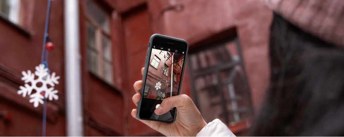 Taller: captura la magia de la Navidad con tu móvil