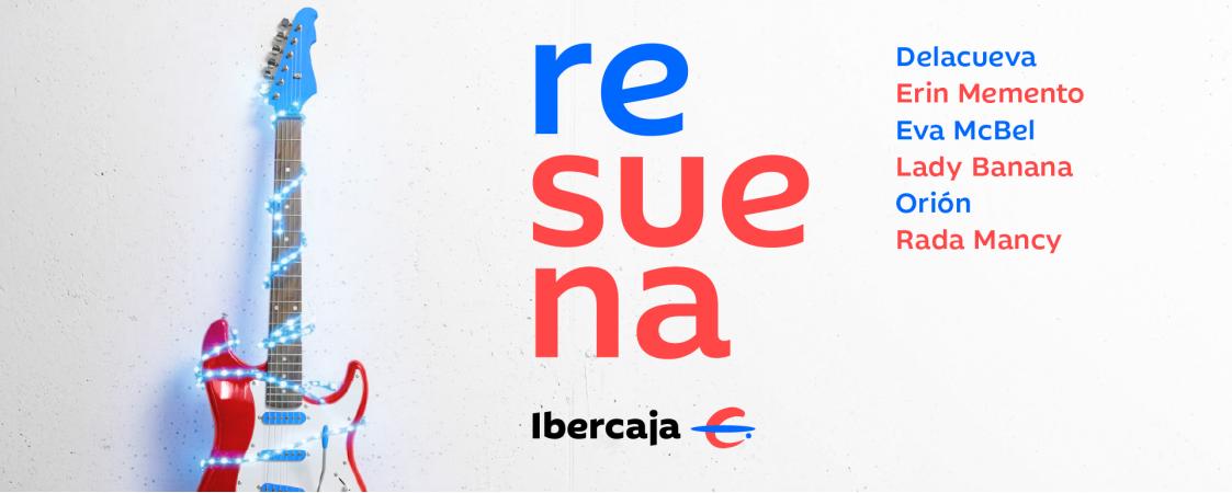 Re-suena con De La Cueva y Rada Mancy