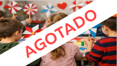 Taller Infantil: San Valero rosconero y ventolero 