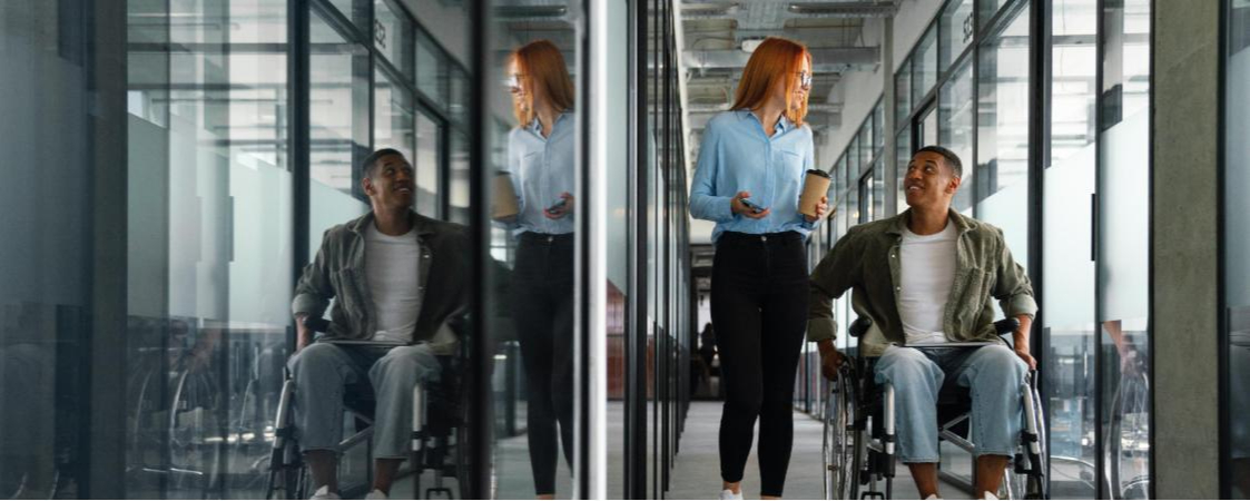 DFA 50 años hacia la inclusión: Vida independiente