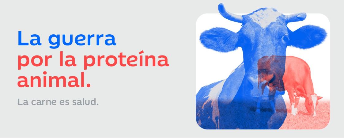 La guerra por la proteína animal: La carne es salud. ¿Por qué quieren quitárnosla?
