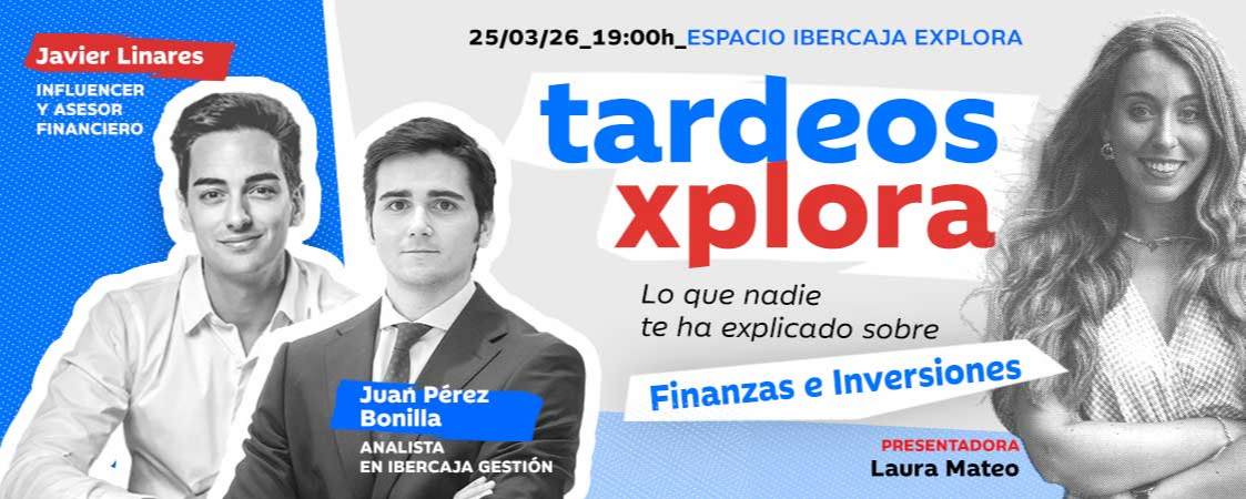 Tardeos Xplora: Lo que nadie te ha explicado sobre finanzas e inversiones