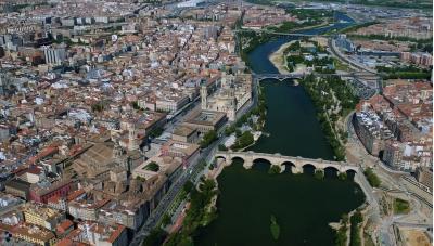 Presentación del Informe del Mercado Inmobiliario de Aragón. Primer trimestre 2026