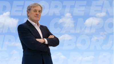 Conversaciones con Fernando Arcega. El Deporte en el Campo de Borja. Cuna de atletas
