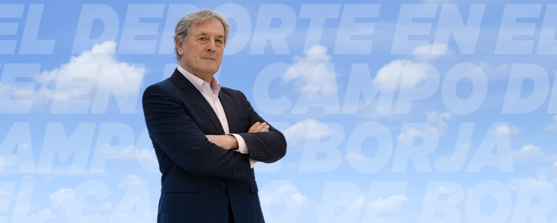 Conversaciones con Fernando Arcega. El Deporte en el Campo de Borja. El partido de las estrellas