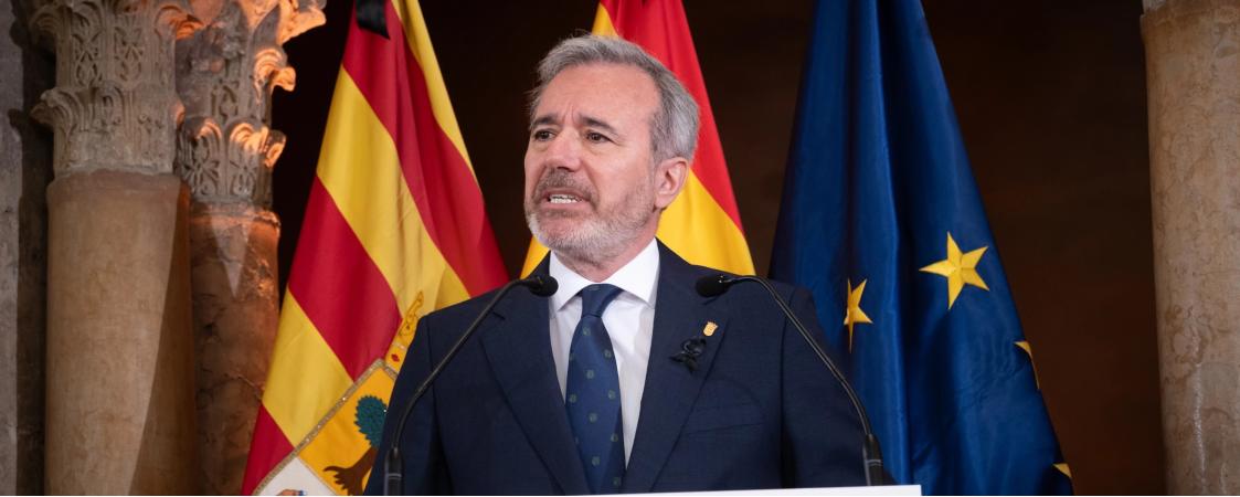 Universidad y Gobernantes con Jorge Azcón
