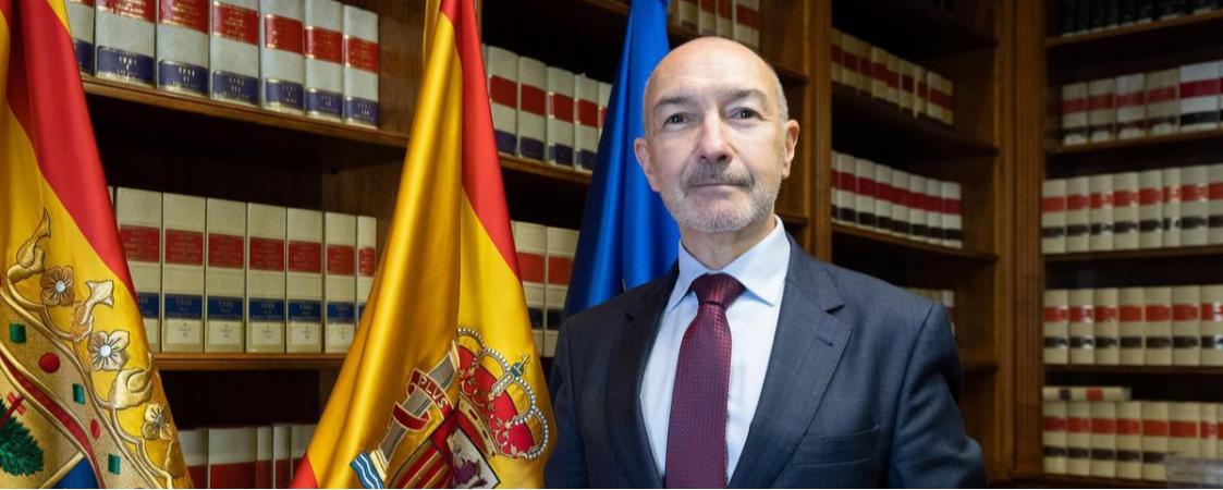 Universidad y Gobernantes con Fernando Beltrán Blázquez