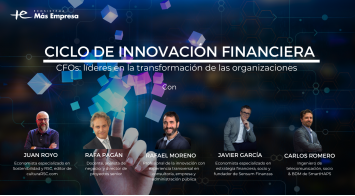Ágiles, trasformadores y líderes en innovación: así son los CFOs del siglo XXI