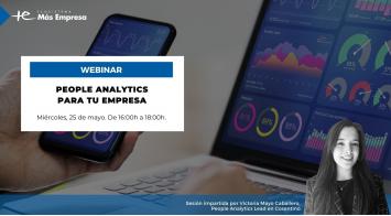 People Analytics en la era de la digitalización: cómo sacar partido a esta metodología en la empresa