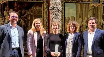 Cinfa premia un proyecto de ecopackaging en un reto de innovación abierta propuesto por el ecosistema Más Empresa de Ibercaja