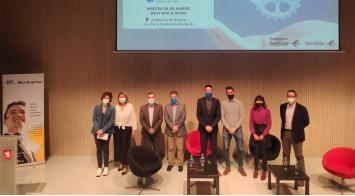 Más Empresa de Ibercaja suma fuerzas con el ecosistema IndustrialiZa, promovido por BSH Electrodomésticos España