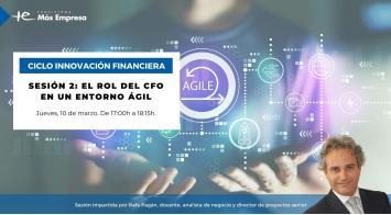 CFOs ágiles en la economía proyectizada: conviértete en un agente de cambio