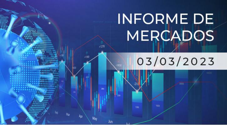 Especial mercados 3 de marzo de 2023 Especial mercados 3 de marzo de 2023