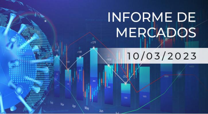 Especial mercados 10 de marzo de 2023 Especial mercados 10 de marzo de 2023