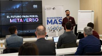 El futuro de las empresas pasa por el metaverso