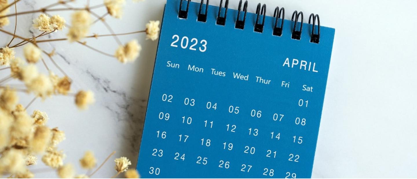Claves financieras de abril