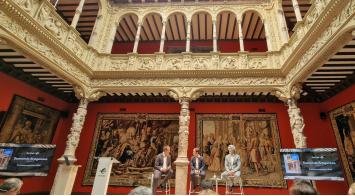 Ibercaja revisa las previsiones de crecimiento del PIB de 2023