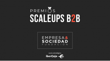 Imagen de los Premios Scaleups B2B
