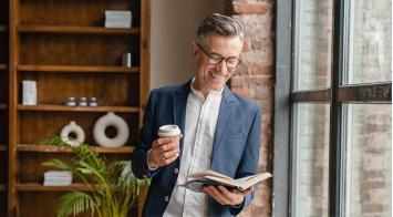 De Steve Jobs a Ada Lovelace: biografías para empresarios en busca de inspiración