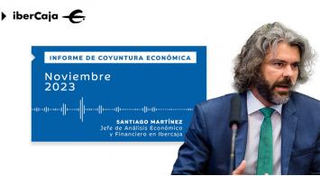 Informe de noviembre de coyuntura económica 