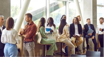 El arte del networking. Cómo hacer conexiones valiosas sin ser un 'hablador'