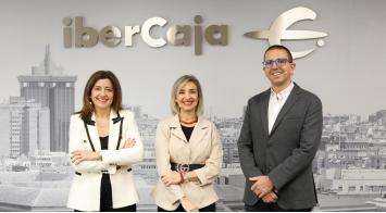 Ibercaja crece en crédito a empresas un 5,29% más que el mercado