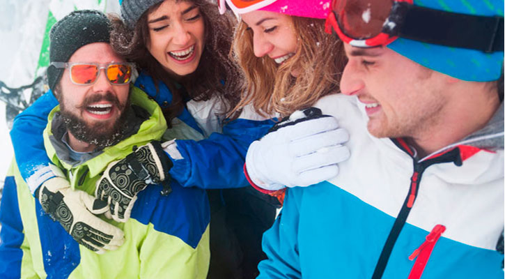 Actividades para jóvenes en los valles de Benasque y Tena y Aragón