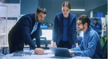 Cómo aplicar la innovación cruzada en nuestro negocio