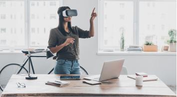 Nuevas tecnologías para mejorar la experiencia del cliente