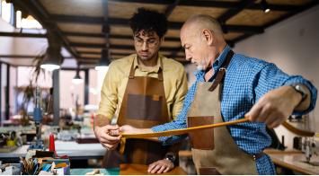 Relevo generacional en la empresa familiar ¿Cómo tributan las donaciones?