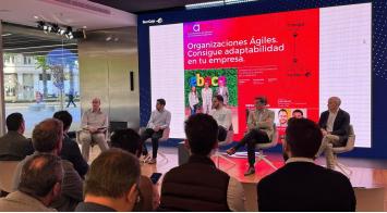 Agilidad empresarial para ser más eficaz